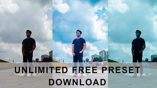 Free Preset :Unlimited Lightroom Preset for mobile screenshot 6