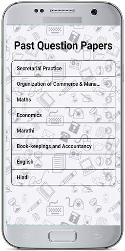 12th Commerce notes Maharashtra screenshot 4