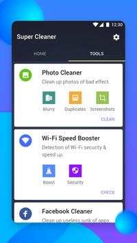 Super Cleaner screenshot 3