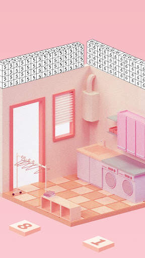 Color World 3D-Color by Number screenshot 3