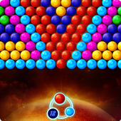 Bubble Jupiter icon