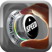 Wifi Speed Up prank icon
