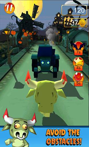 Lima malam zombie teror screenshot 4
