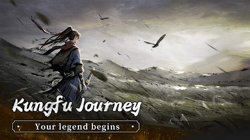Kung Fu Legend-Idle Manga screenshot 10