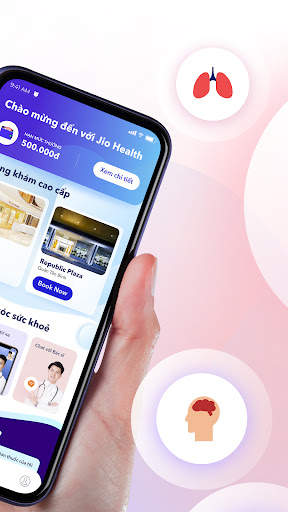 Jio Health screenshot 2