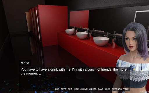 Love Lust Hate Anger DEMO screenshot 2