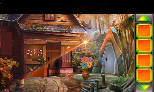 Best Escape Games 53 Cute Baby Panda Escape Game screenshot 2