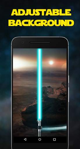 LightSaber HD - Saber Simulator screenshot 6