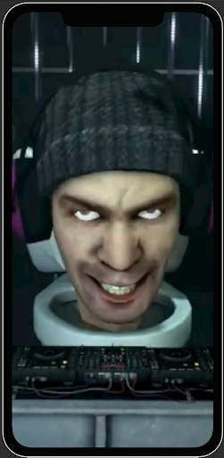 Crush Skibidi Toilet screenshot 1