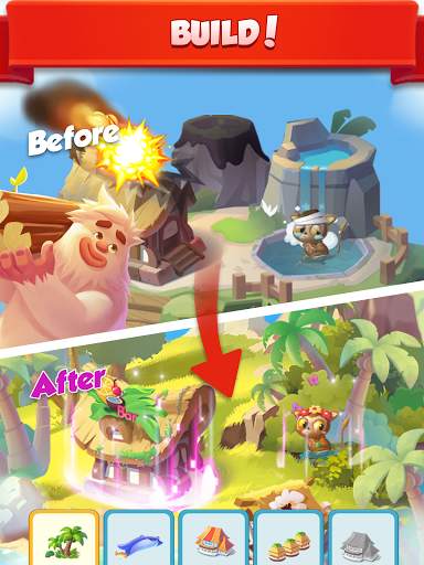 Island King - Coin Adventure screenshot 11