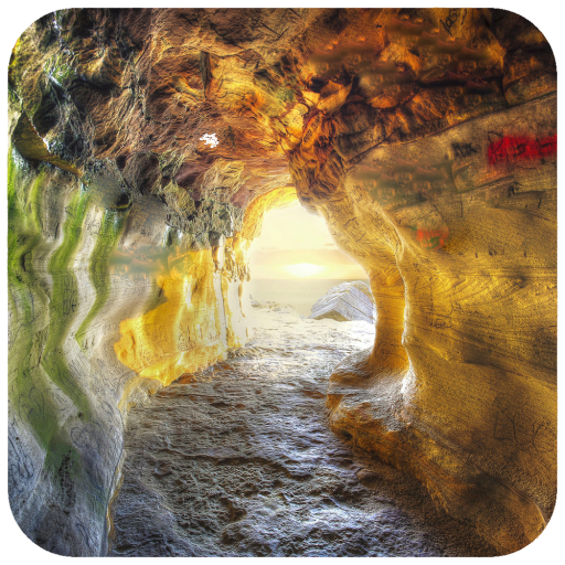 Cave Wallpaper icon