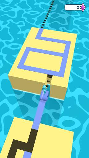 Roll Dash 3D скриншот 5