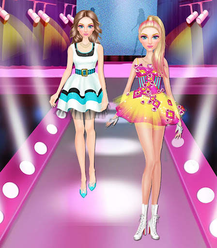 Fashion Star - Model Salon screenshot 11