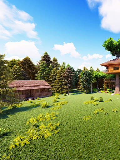 Can you escape Tree House screenshot 7
