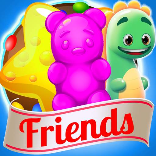 Candy Friends 1.11