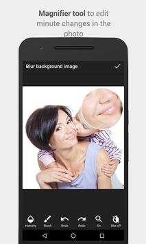 Blur Photo Background screenshot 2