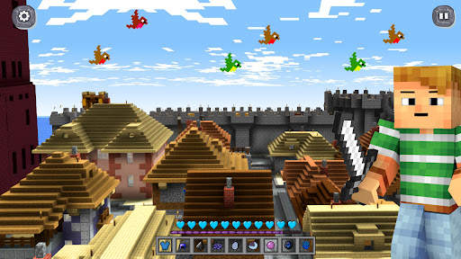 Master minecraft mcpe 2021 screenshot 3