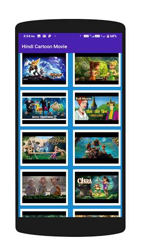 Bangla And Hindi Cartoon -cartoon video & Movies screenshot 2