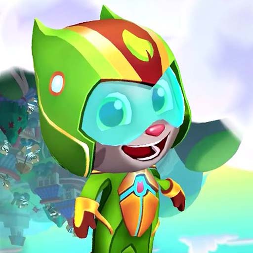Tricks : Talking Tom Gold Run icon