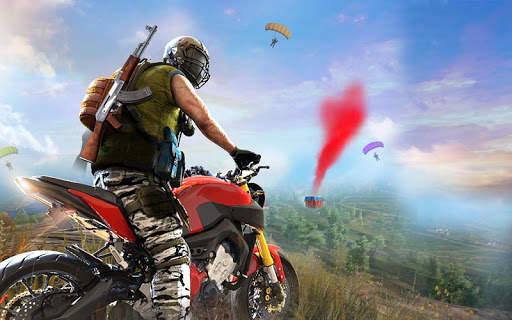 Squad Fire Survival Free Battle Battlegrounds screenshot 1