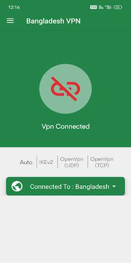 Bangla VPN : Stable Fast VPN screenshot 4
