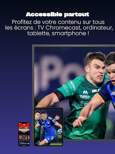 Sportall : Live Multi-Sports screenshot 14