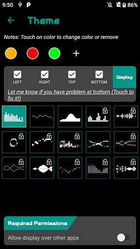 Music Visualizer Bar screenshot 6