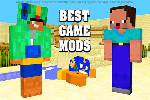 Brawl Mod   BS Skins For mcpe screenshot 3