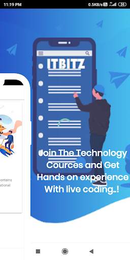 Itbitz screenshot 4