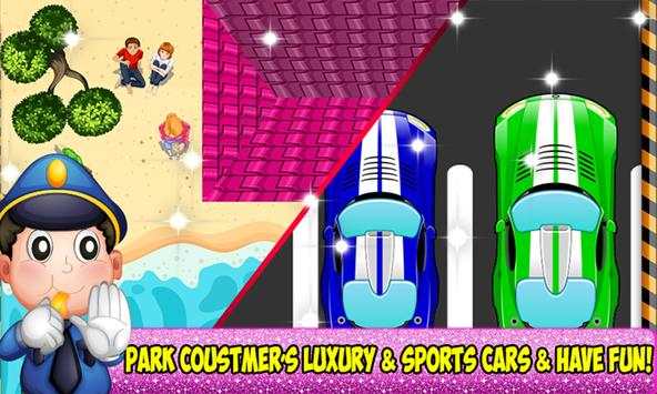 Hotel Manager : Room cleaning & Food Cooking game screenshot 9