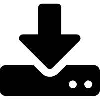 Link Downloader logo
