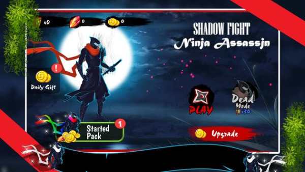 Ninja Shadow Assassination screenshot 1