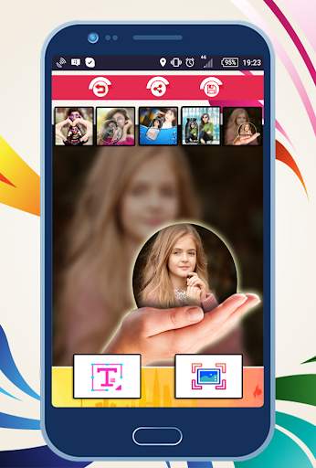 Pip Camera Image Effects Editor : Pip PhotoDesign screenshot 8