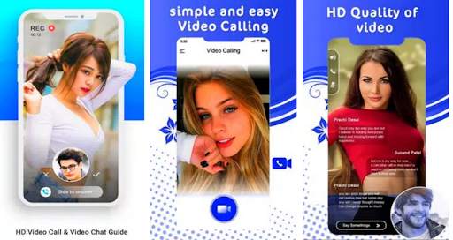 Video Call Imo Lite Chat Tips screenshot 1