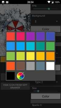Wallpaper for ResidentEvil Fan screenshot 7