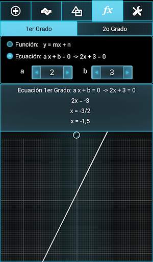 Oficalc Mobile screenshot 4