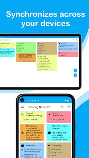 Floating Notes screenshot 8