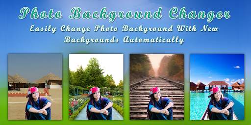 Photo Background Changer - Remove Photo Background screenshot 1