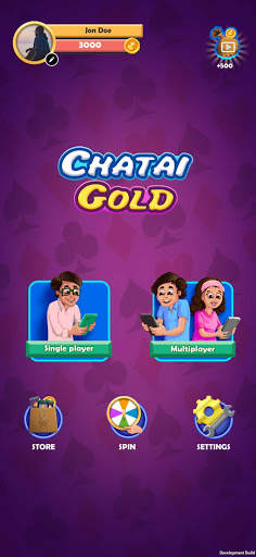 Chatai : Teen Patti Solitaire screenshot 1