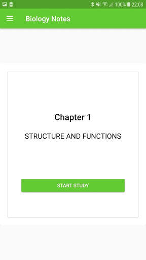 Biology Notes Offline screenshot 2