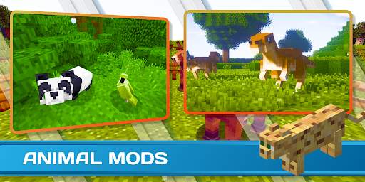 Addons for Minecraft screenshot 2