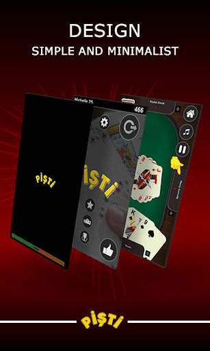 Pisti Card Game - Offline screenshot 6