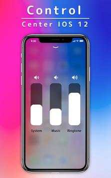 Control Center iOS 13 скриншот 3