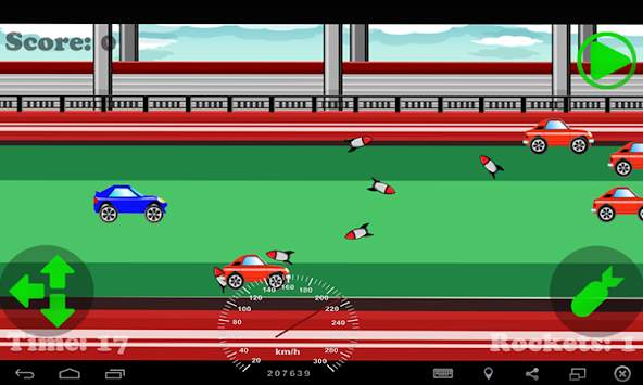 Crazy Racing Car Driving screenshot 2