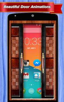 Gesture Door Lock Screen 6 تصوير الشاشة