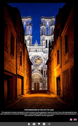 Photographies de Laon screenshot 1
