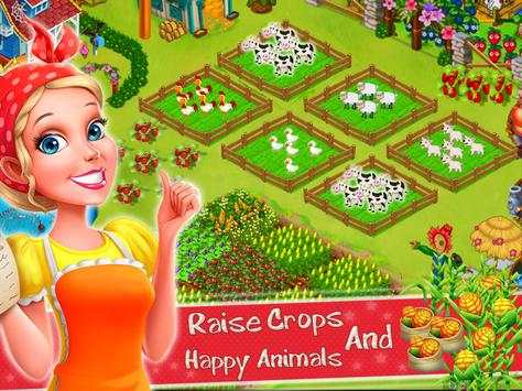 Farm Legend Paradise screenshot 4