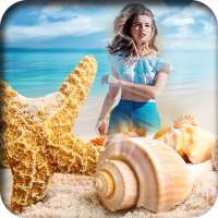 Best Seashell Photo Frames Photo Editor HD