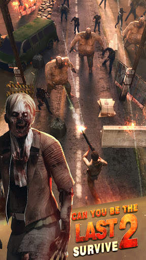Last 2 Survive - Zombie Defense & Shooting Game screenshot 6