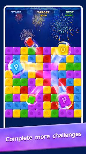 Block Puzzle-Pop Star screenshot 3
